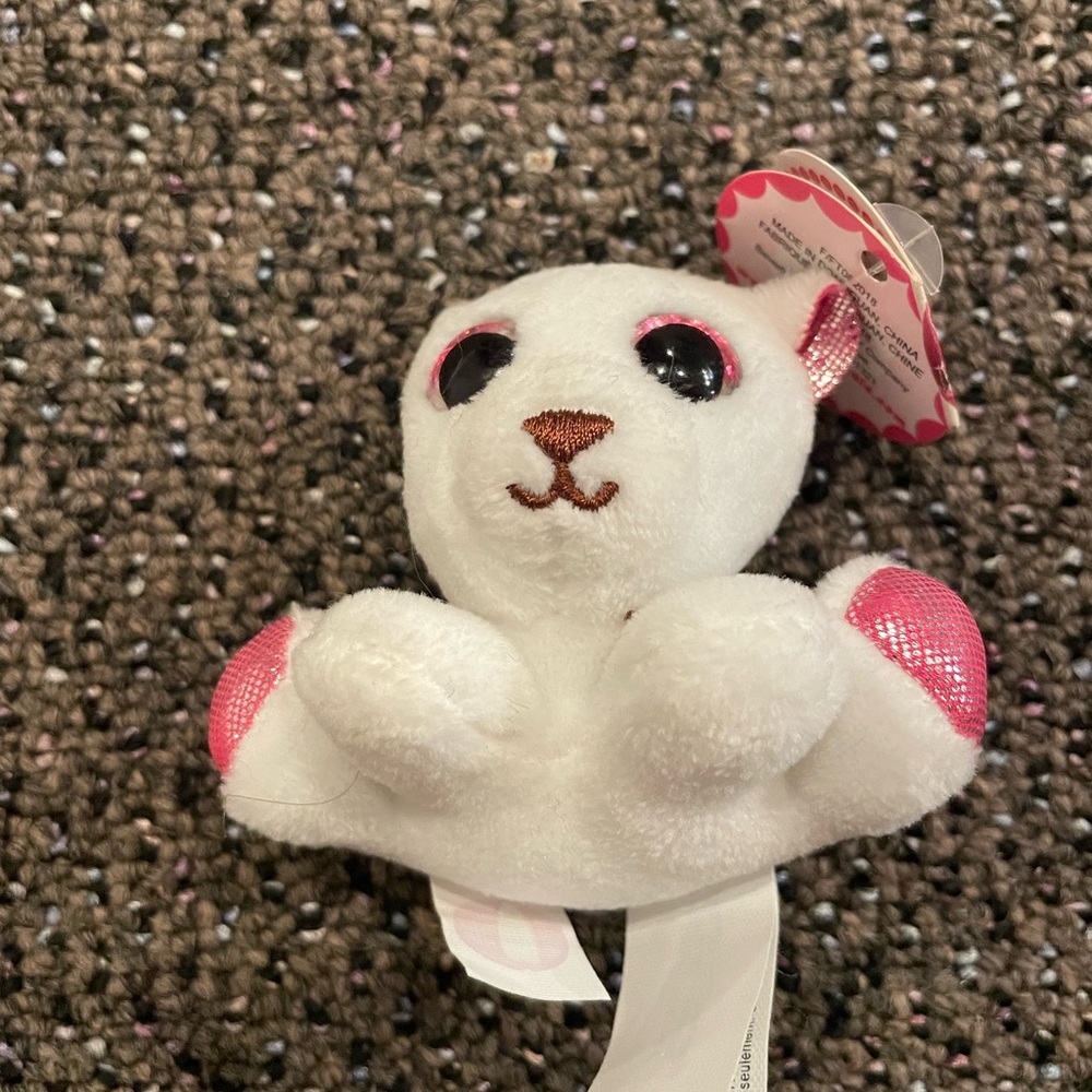 Ava Bear Surprizamals Mini Plush by Beverly Hills Teddy Bear Co.
